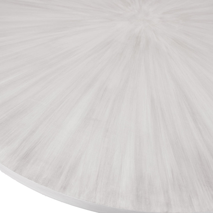 Indigo Road by Egypt Sherrod x East at Main Bianca 48" Round Natural Wood Dining Table