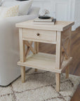 Bevan Nightstand