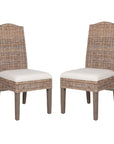 Duvall Dining Chairs(Set of 2)