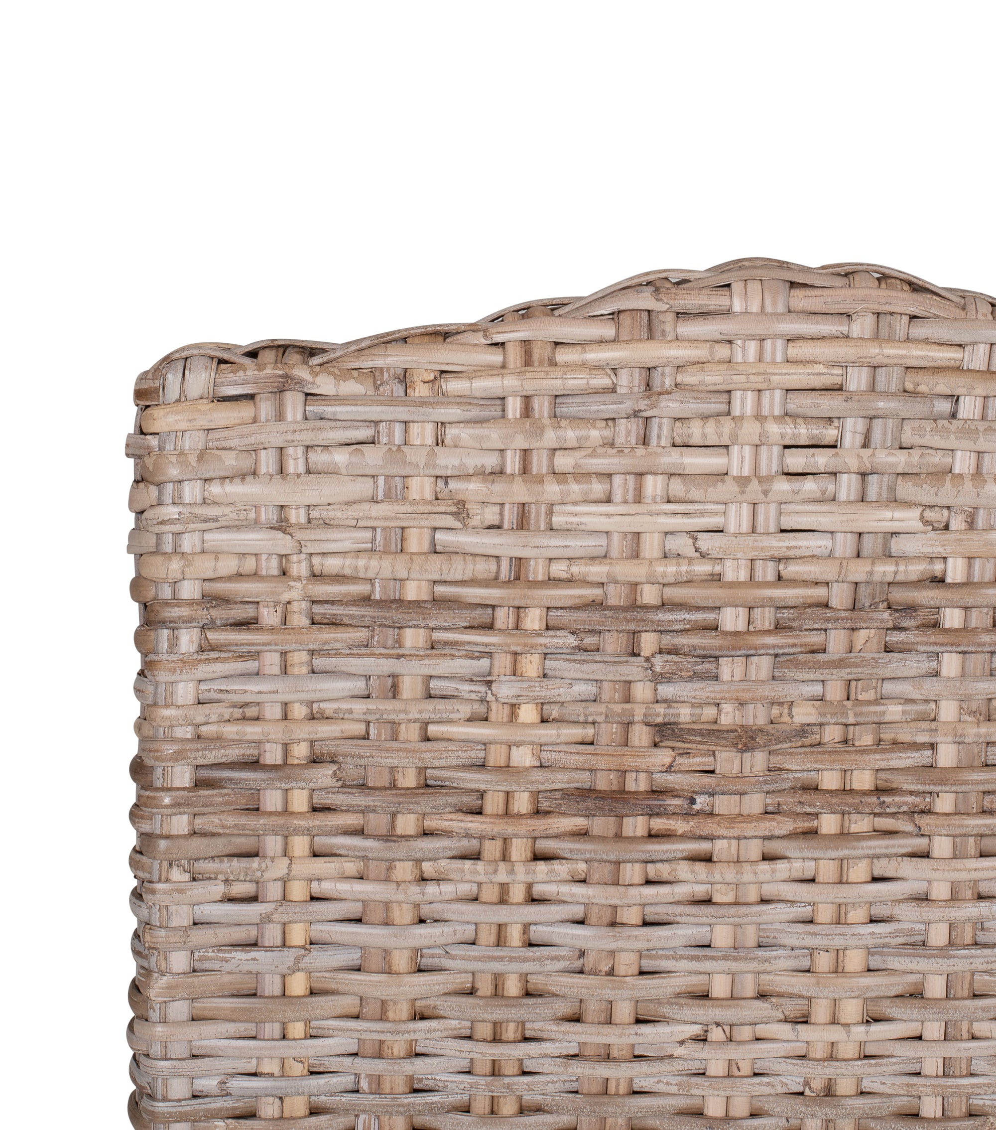 Duvall Rattan Stool