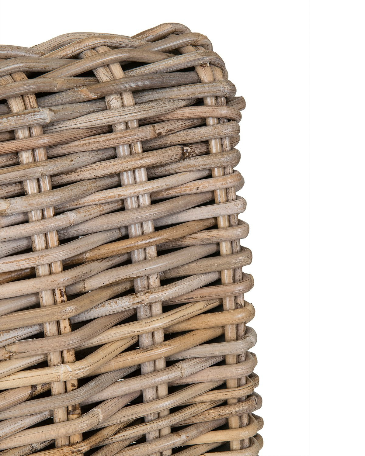 Dyer Rattan Stool