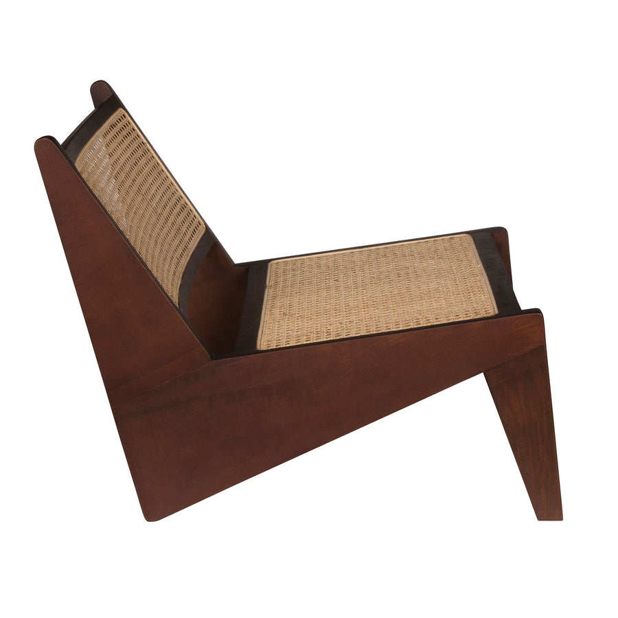 Cane Lounge Chair