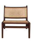 Cane Lounge Chair