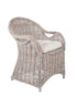 Brown Valencia Natural Rattan Dining Chair Rattan dining chair