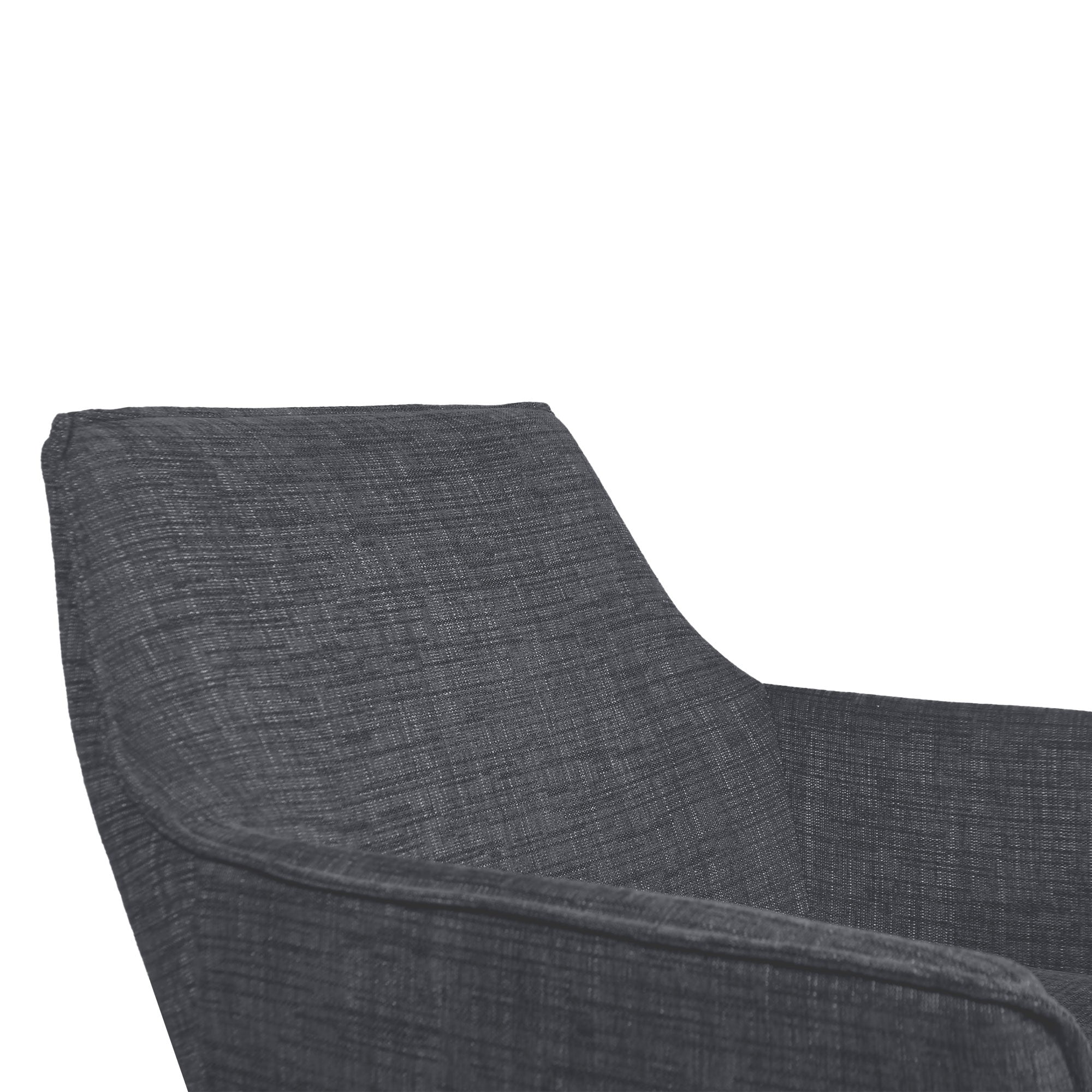 Aura Upholstered Swivel Chair