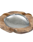 Natura Metal Lined Bowl