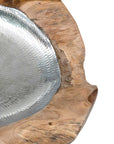Natura Metal Lined Bowl