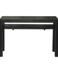 Parsons Console Table