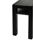 Parsons Console Table