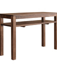 Parsons Console Table