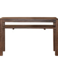 Parsons Console Table