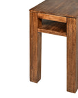 Parsons Console Table