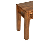 Parsons Console Table