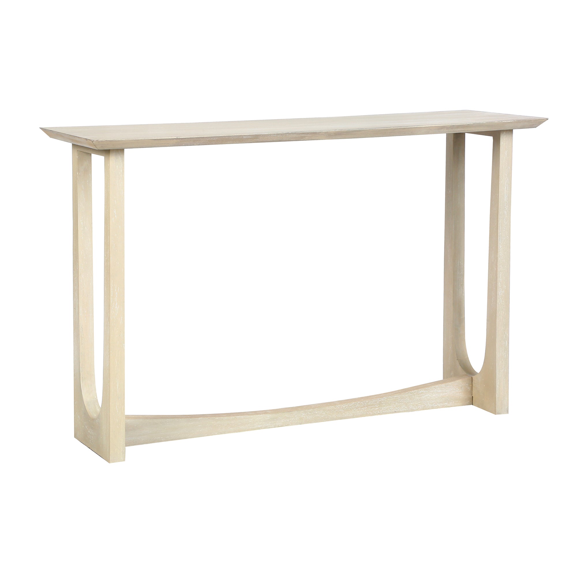 Indigo Road by Egypt Sherrod x East at Main Reverse Arch Console Table