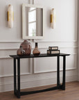 Indigo Road by Egypt Sherrod x East at Main Reverse Arch Console Table