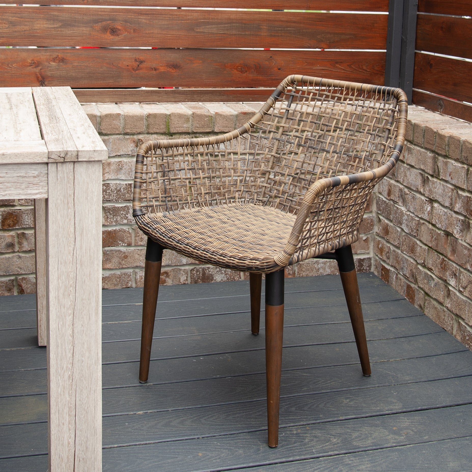 Claude Outdoor Chair