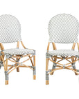 Iliza Chairs, Set of 2