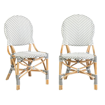 Iliza Chairs, Set of 2