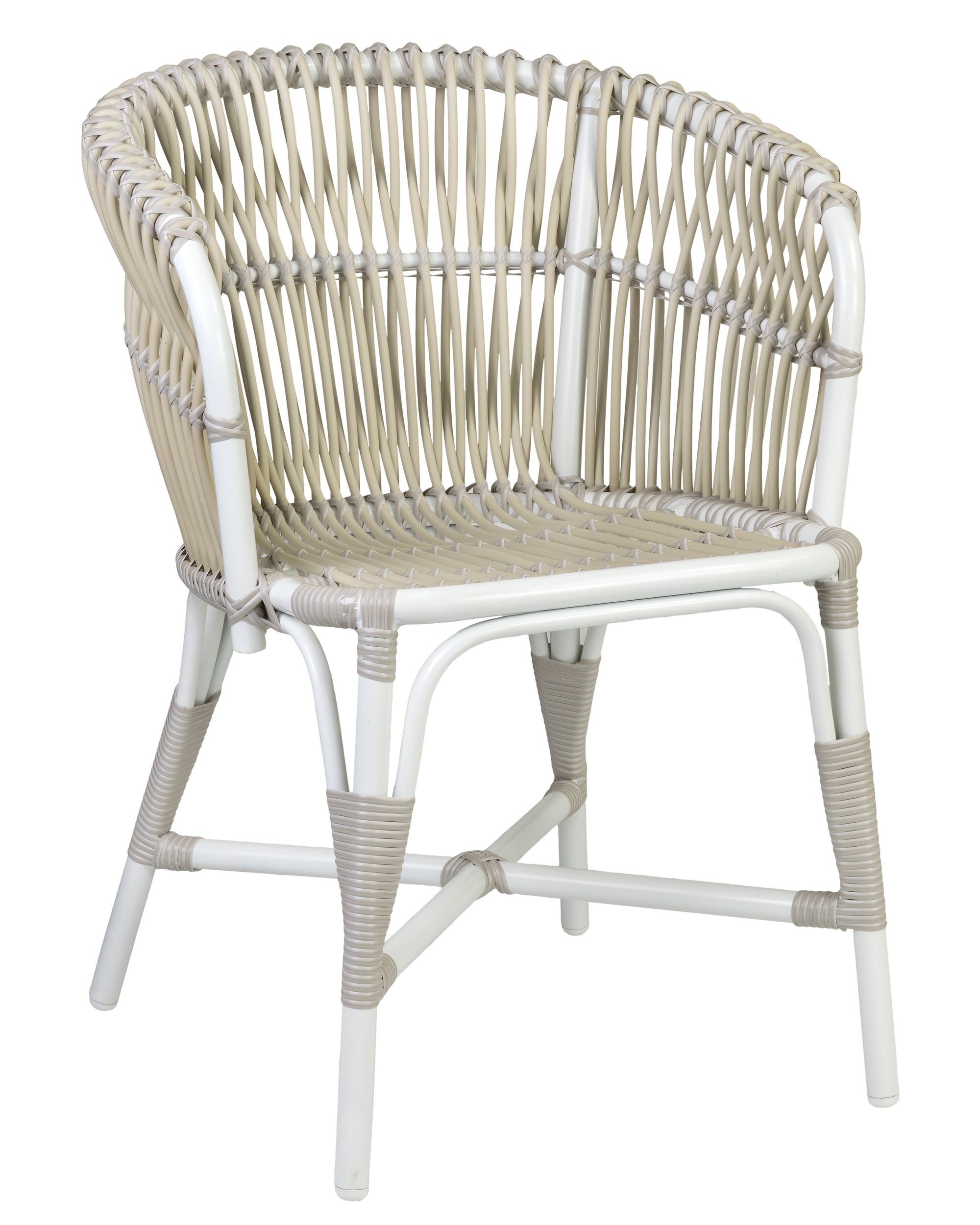 Martina Outdoor Occasional Chair