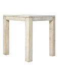 Parsons End Table