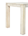 Parsons End Table