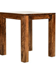 Parsons End Table