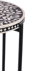 Maisie Floral Side Table