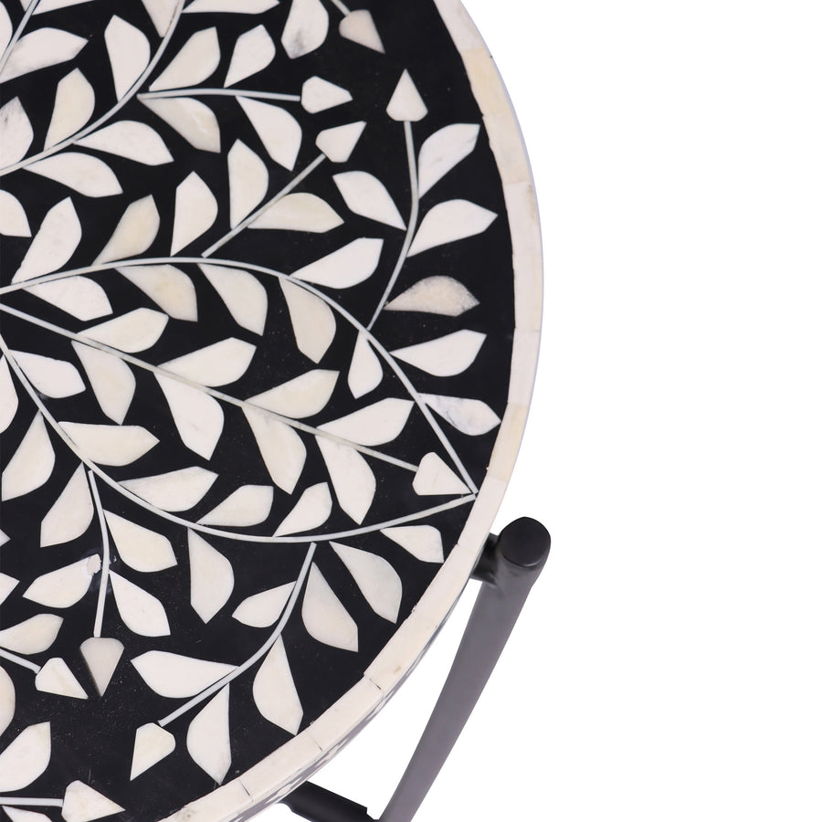 Maisie Floral Side Table