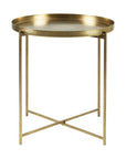 Eros Tray Top Accent Table