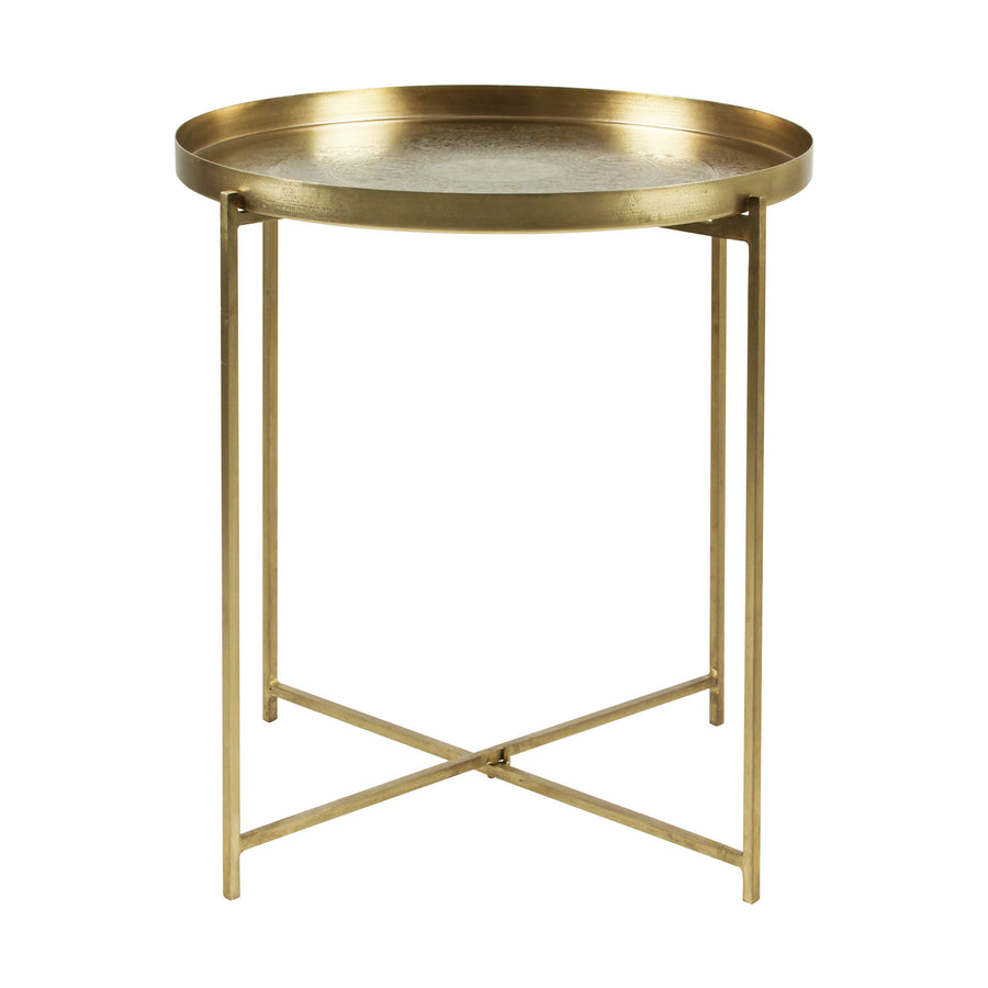 Eros Tray Top Accent Table