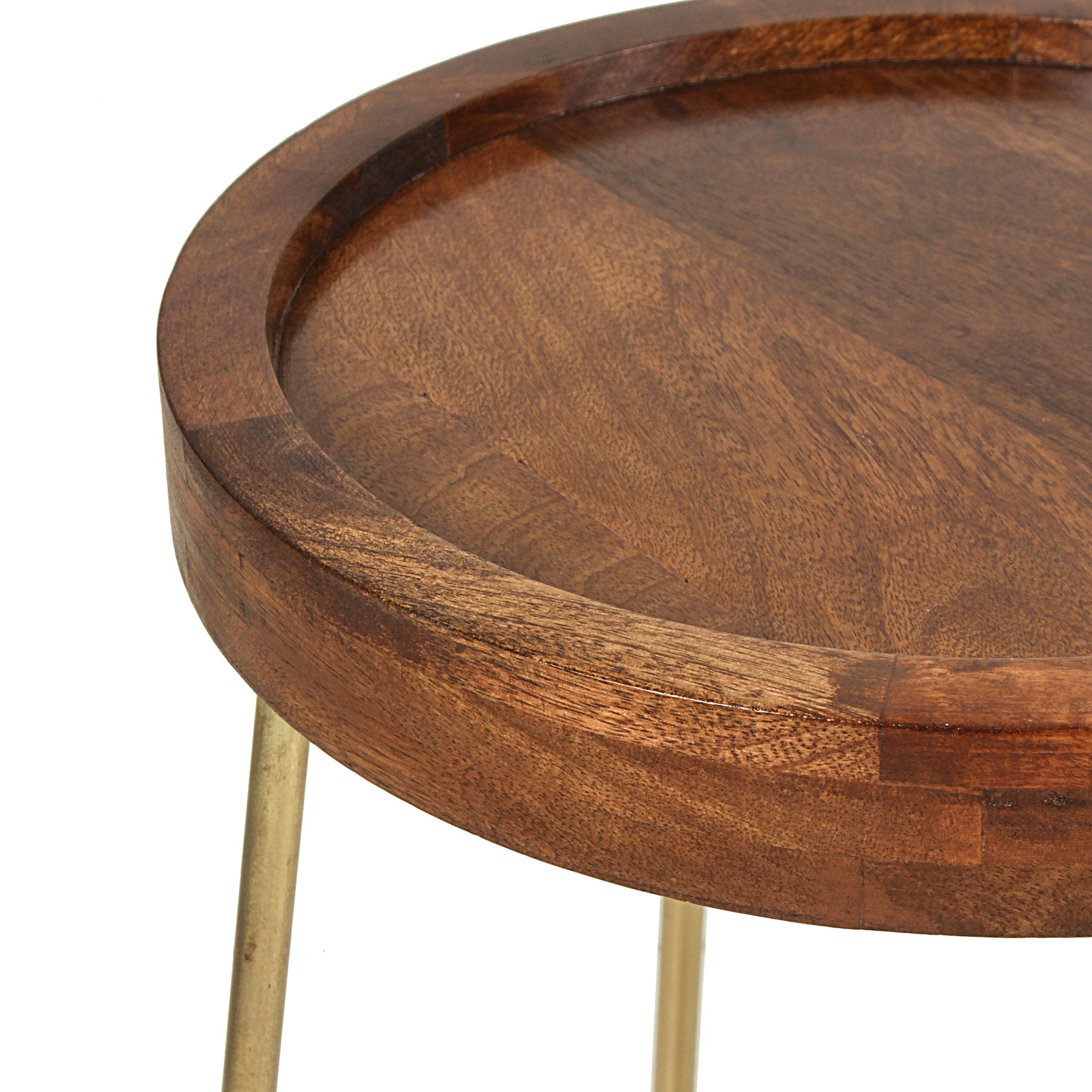 Aria Tray Top Side Table