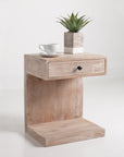 Baker Side Table