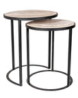 August Nesting Tables