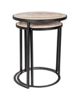 August Nesting Tables