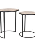 August Nesting Tables