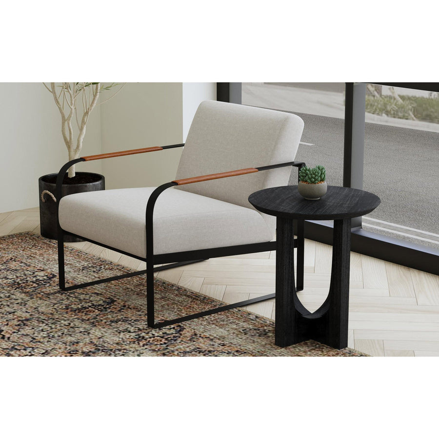 Indigo Road by Egypt Sherrod x East at Main Reverse Arch Side Table