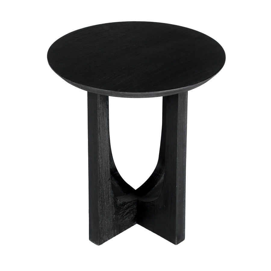 Indigo Road by Egypt Sherrod x East at Main Reverse Arch Side Table