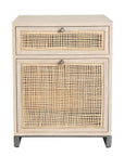 Box Cane Cabinet