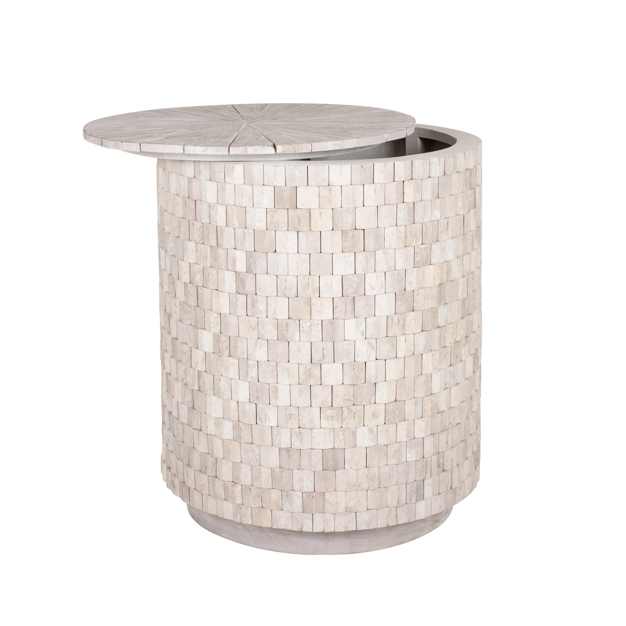 Fulton Storage Accent Table