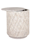 Fulton Storage Accent Table