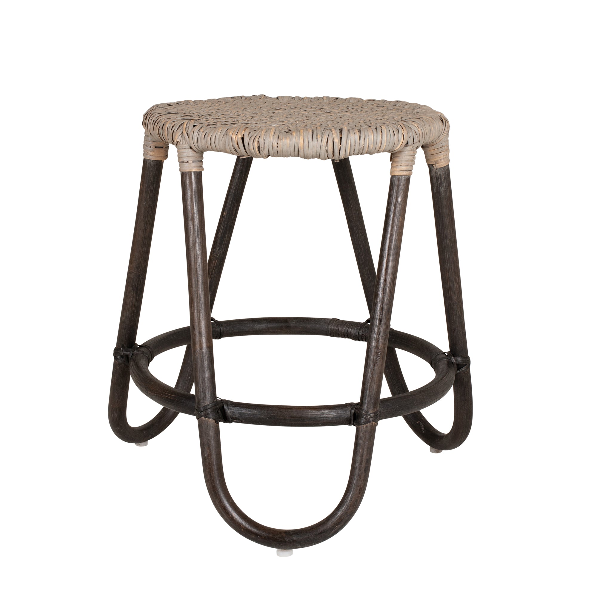 Alana Rattan Stool