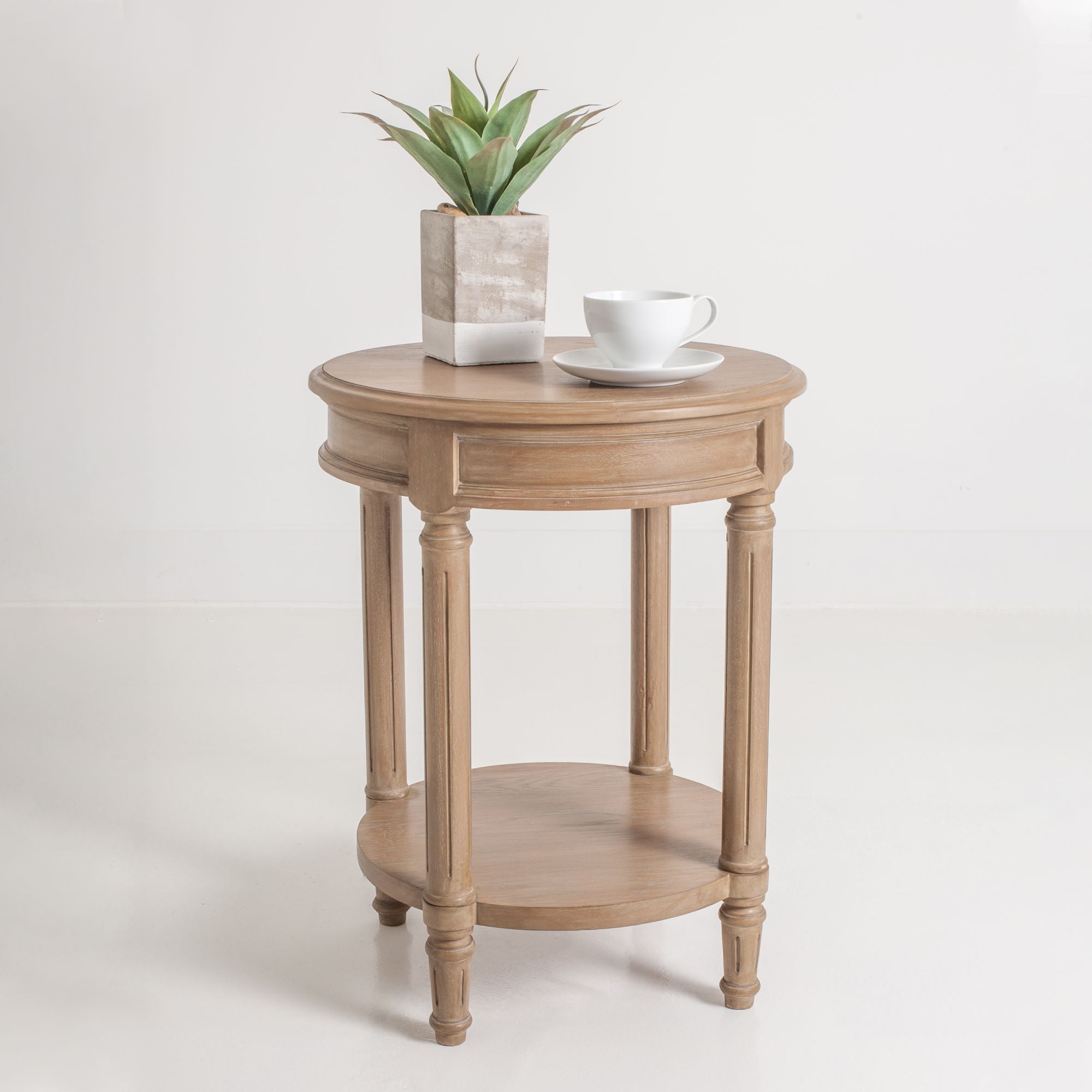 Sorano 1 Drawer Side Table