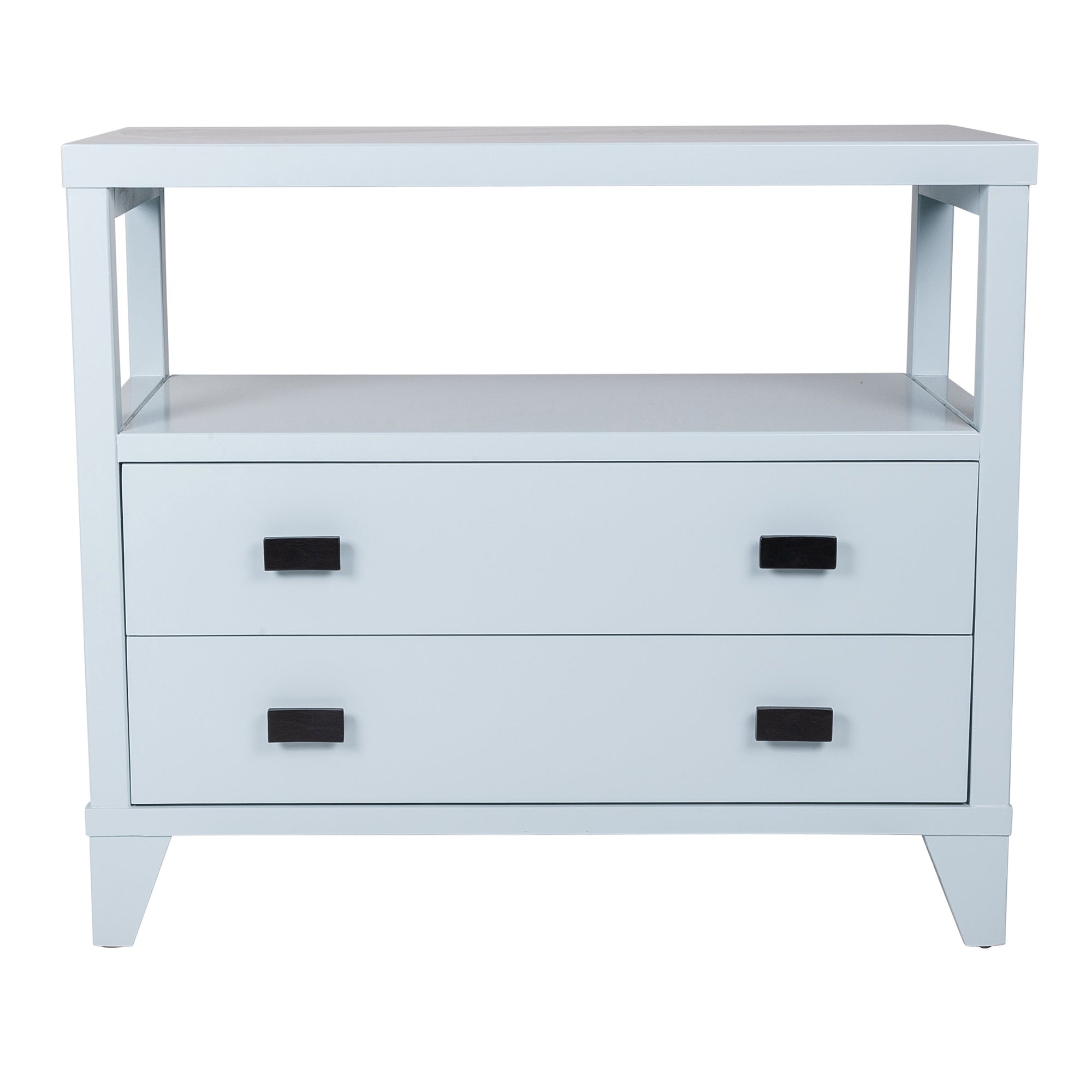 Ezra 2 Drawer Nightstand