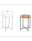 Kaley Accent Table