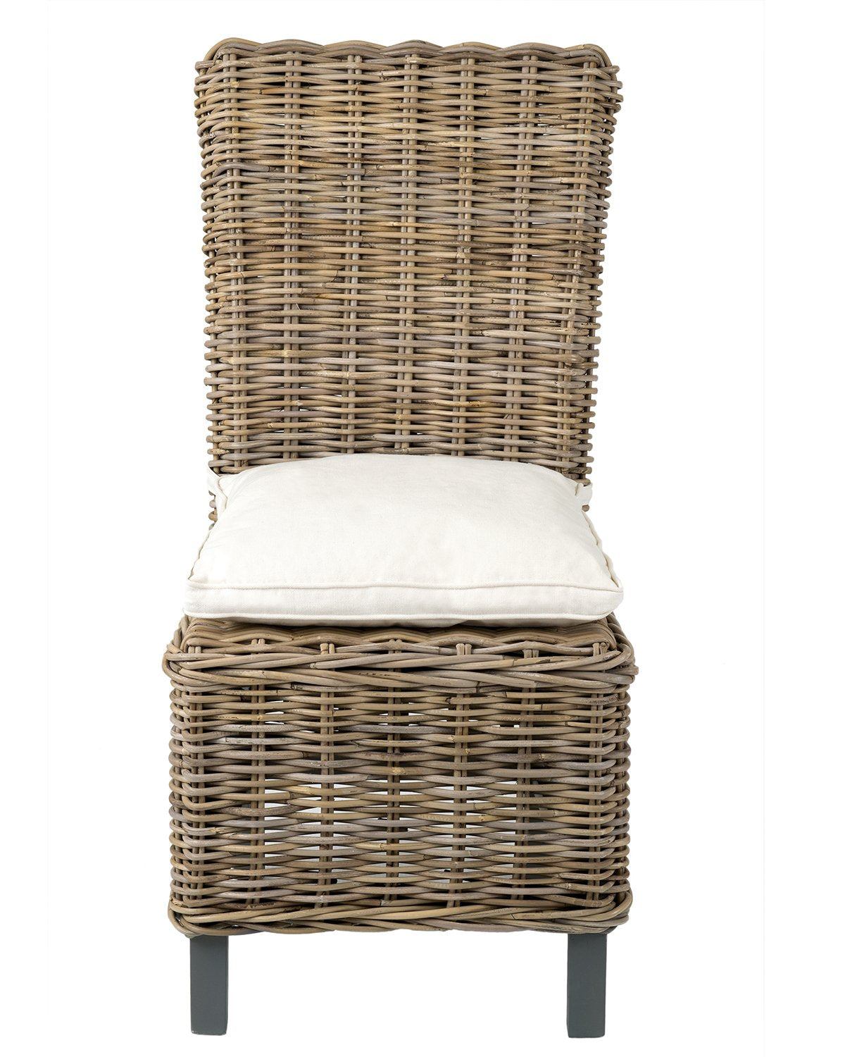 Odessa Rattan Dining Chairs (Set of 2)