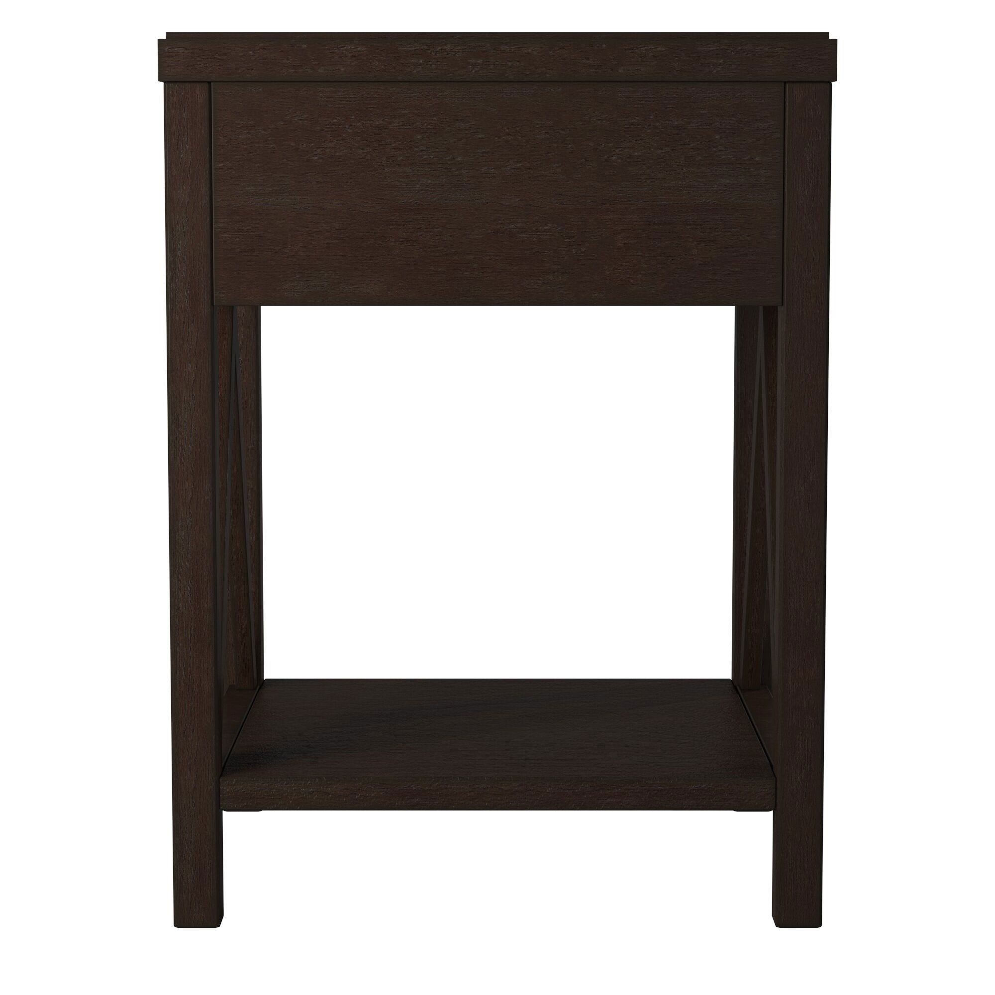 Wright 1 Drawer Nightstand