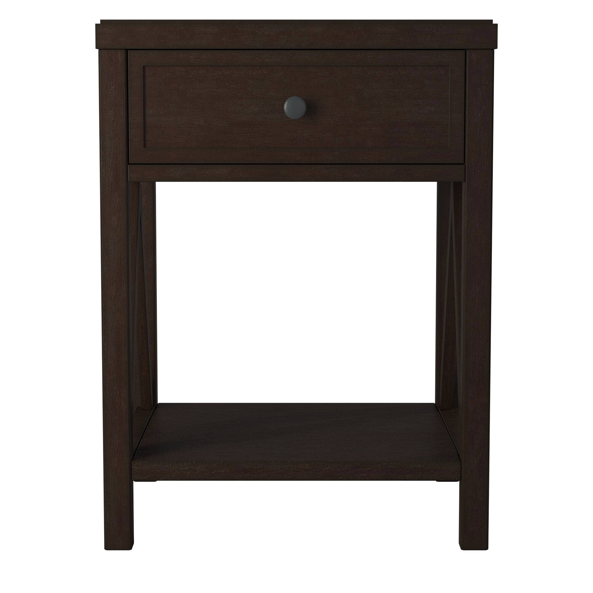 Wright 1 Drawer Nightstand