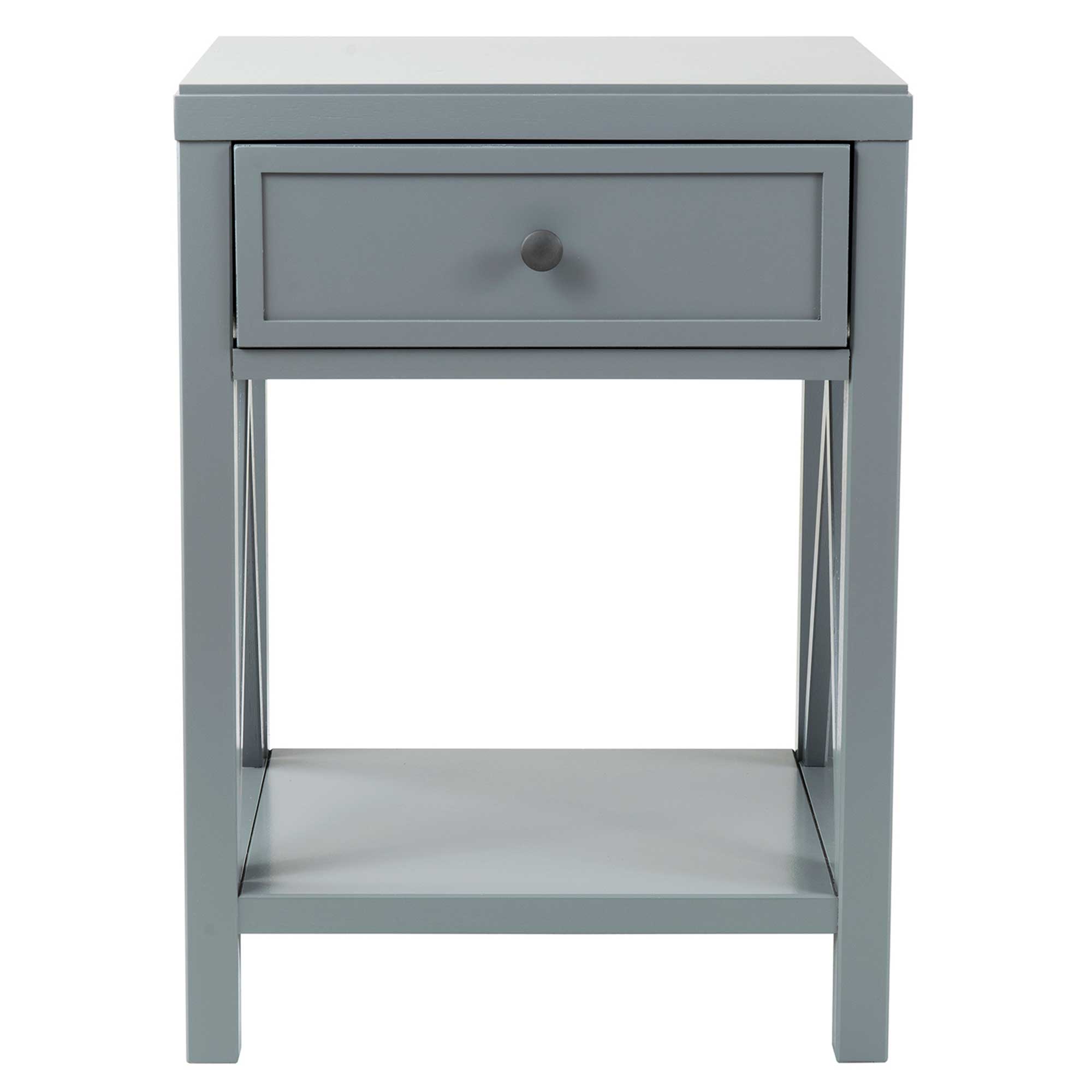 Wright 1 Drawer Nightstand