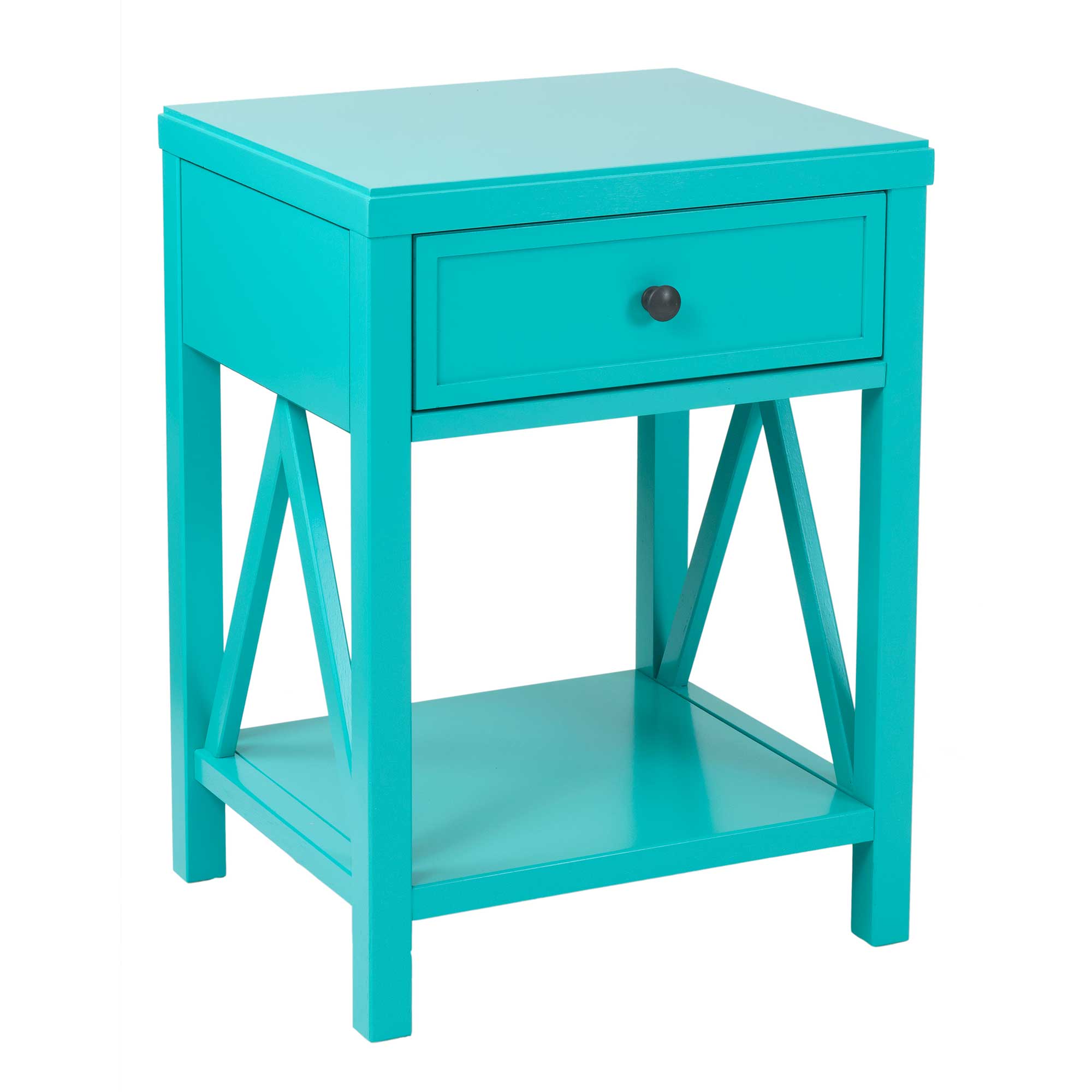 Wright 1 Drawer Nightstand