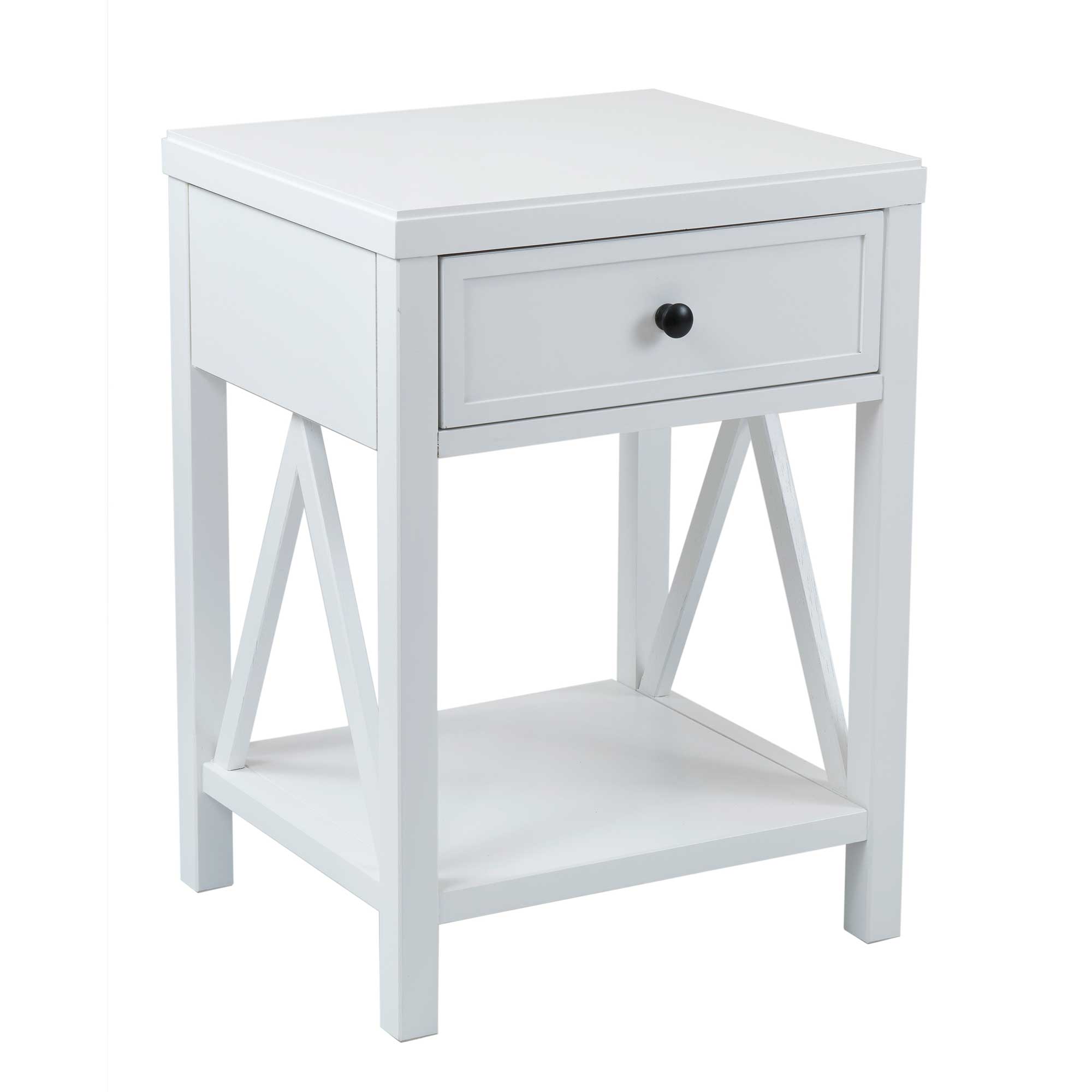 Wright 1 Drawer Nightstand